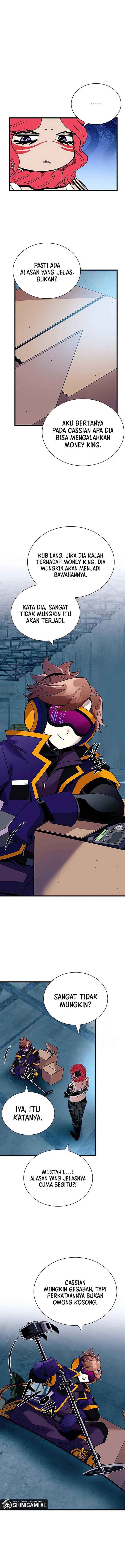 Villain To Kill Chap 154 - Next Chap 155