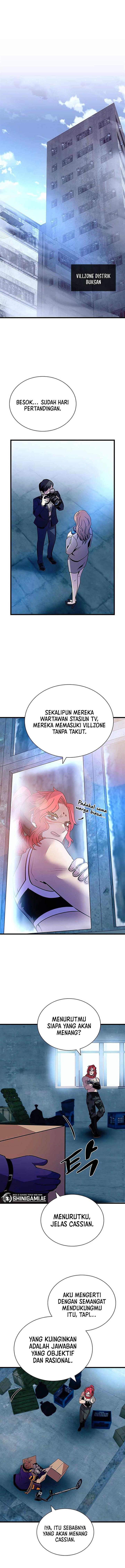 Villain To Kill Chap 154 - Next Chap 155