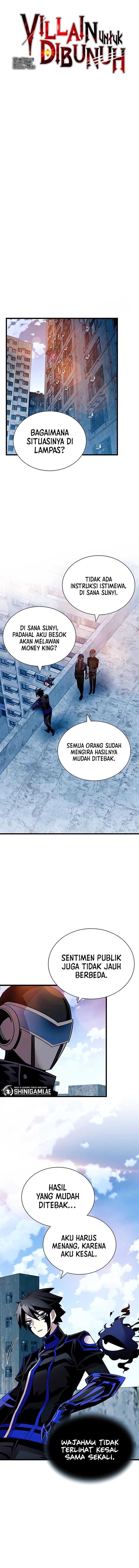 Villain To Kill Chap 154 - Next Chap 155