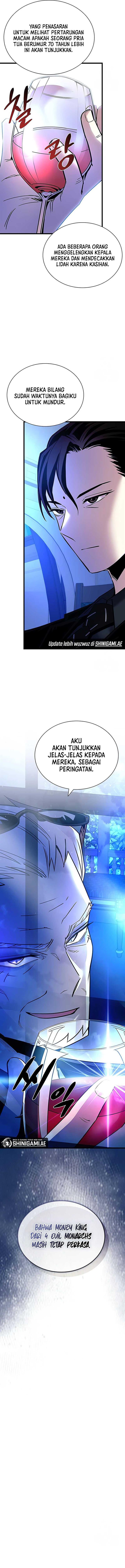 Villain To Kill Chap 154 - Next Chap 155