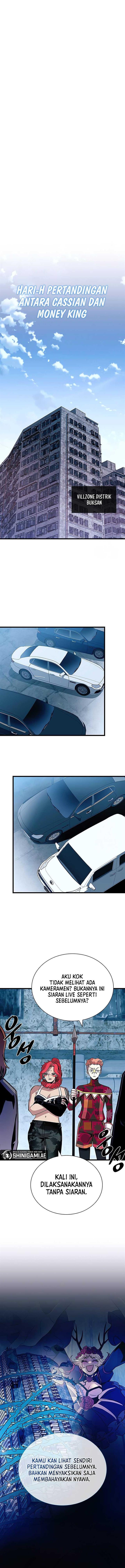 Villain To Kill Chap 154 - Next Chap 155