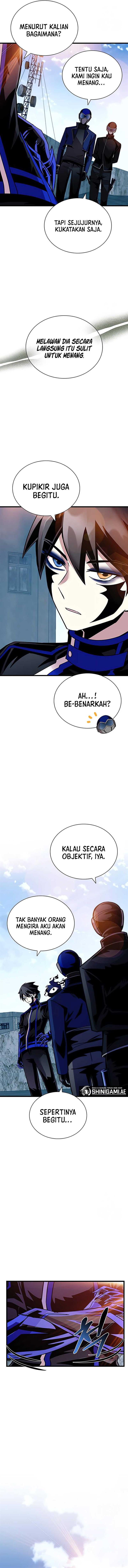 Villain To Kill Chap 154 - Next Chap 155