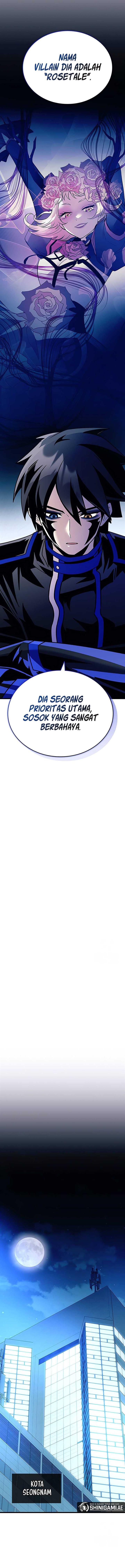 Villain To Kill Chap 154 - Next Chap 155