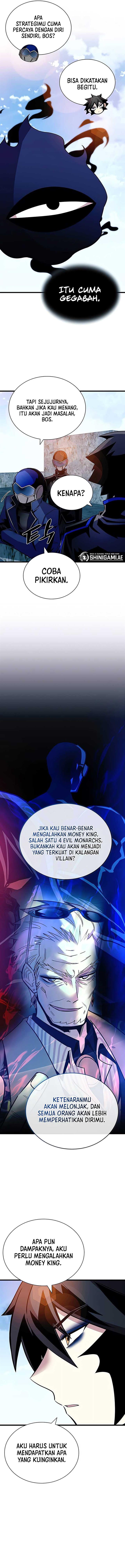 Villain To Kill Chap 154 - Next Chap 155