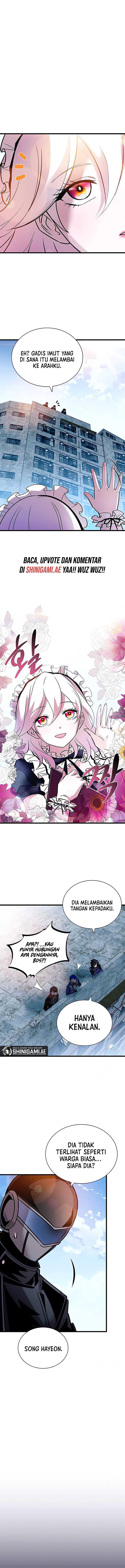 Villain To Kill Chap 154 - Next Chap 155