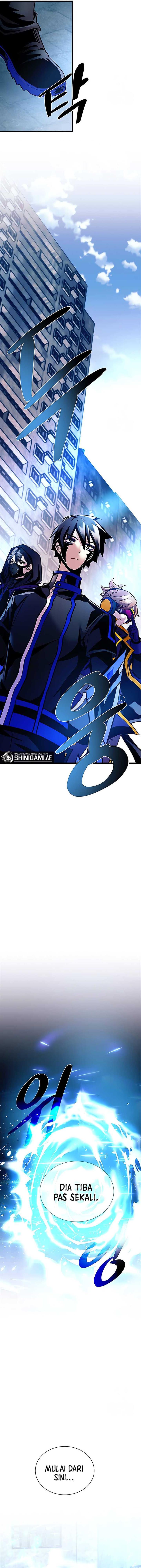 Villain To Kill Chap 154 - Next Chap 155