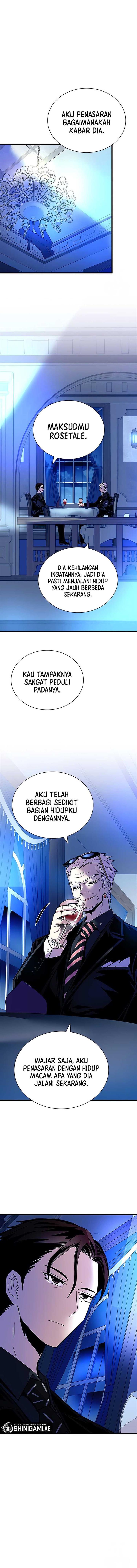 Villain To Kill Chap 154 - Next Chap 155