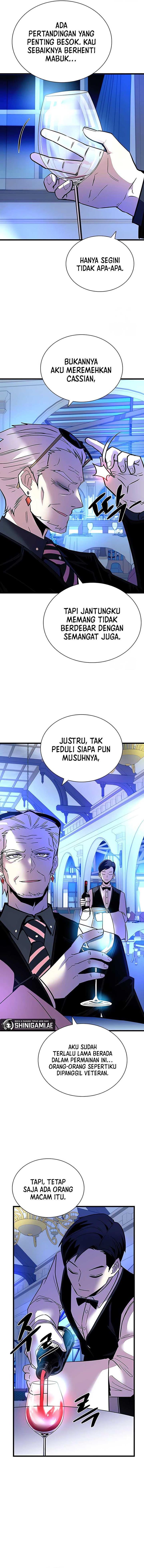 Villain To Kill Chap 154 - Next Chap 155