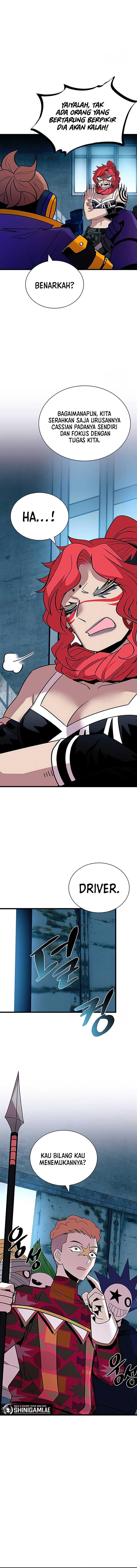 Villain To Kill Chap 154 - Next Chap 155