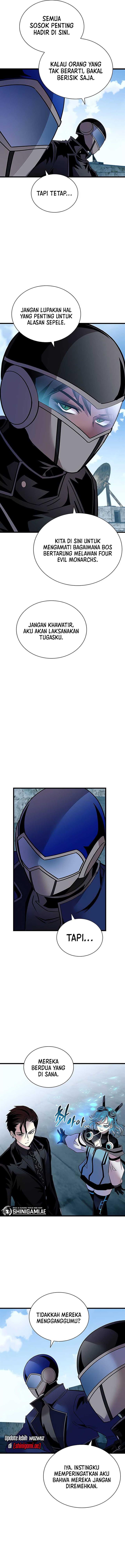 Villain To Kill Chap 155 - Next Chap 156