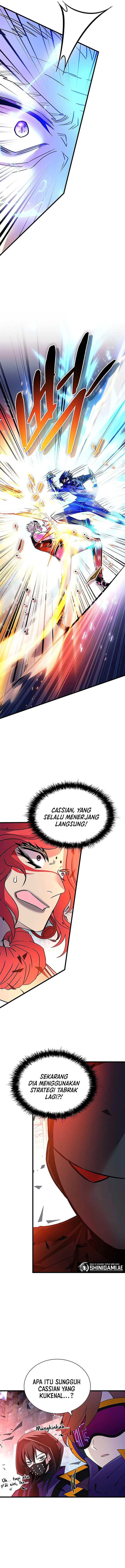 Villain To Kill Chap 155 - Next Chap 156