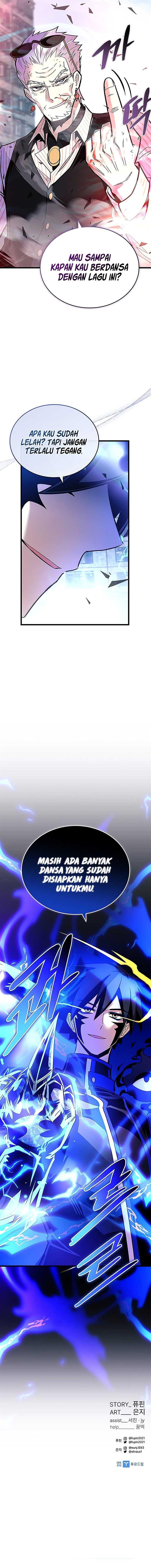 Villain To Kill Chap 155 - Next Chap 156