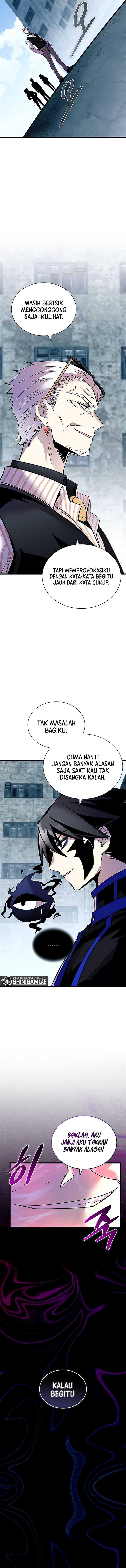 Villain To Kill Chap 155 - Next Chap 156