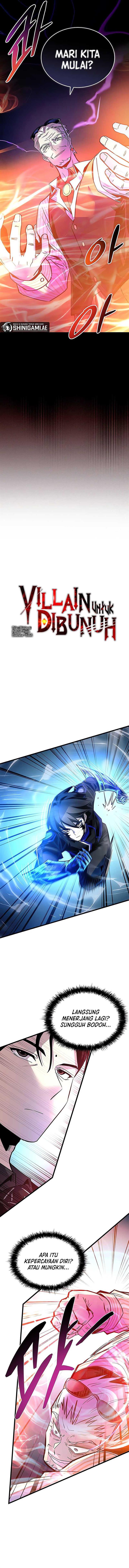 Villain To Kill Chap 155 - Next Chap 156