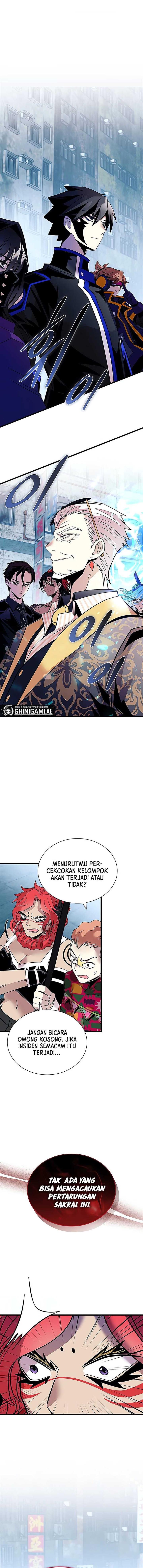 Villain To Kill Chap 155 - Next Chap 156