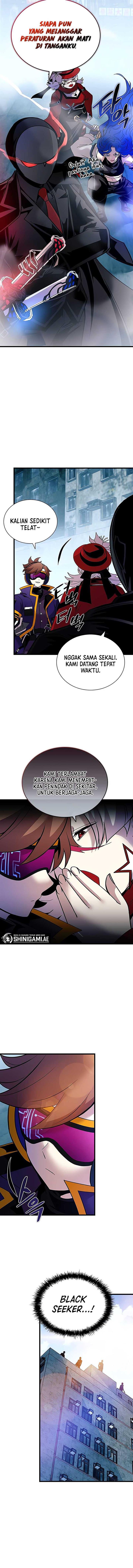 Villain To Kill Chap 155 - Next Chap 156