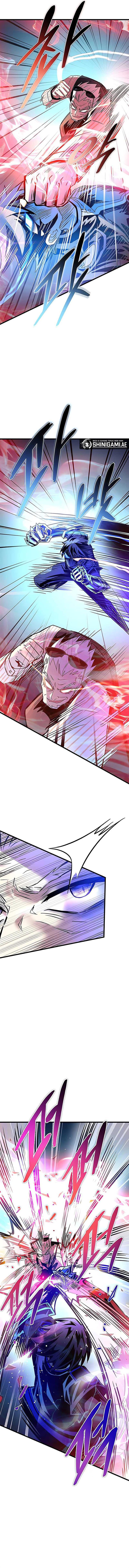 Villain To Kill Chap 155 - Next Chap 156