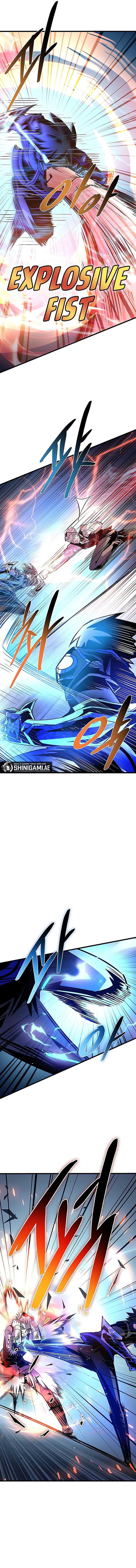 Villain To Kill Chap 155 - Next Chap 156