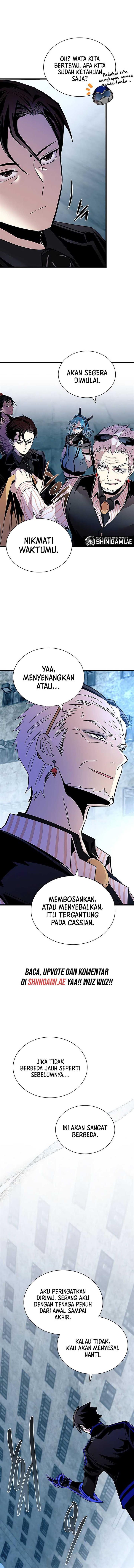 Villain To Kill Chap 155 - Next Chap 156