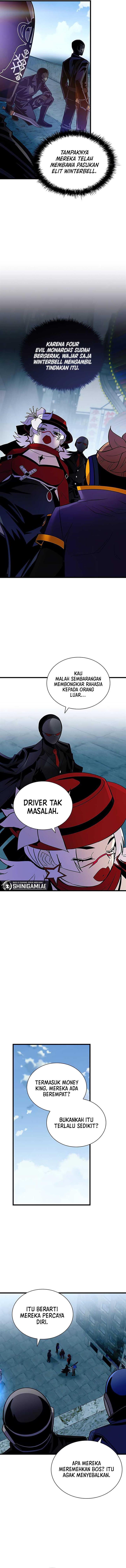 Villain To Kill Chap 155 - Next Chap 156