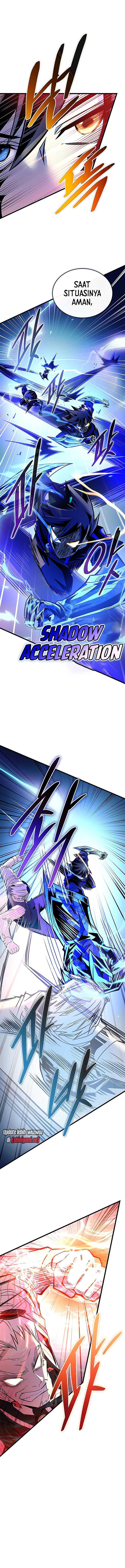 Villain To Kill Chap 155 - Next Chap 156