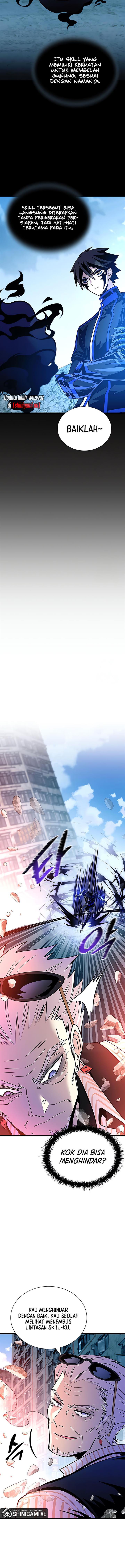 Villain To Kill Chap 156 - Next Chap 157