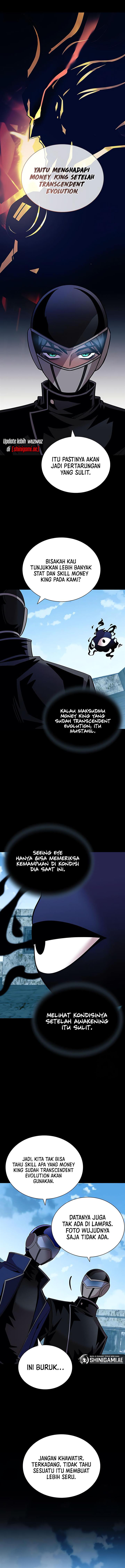 Villain To Kill Chap 156 - Next Chap 157