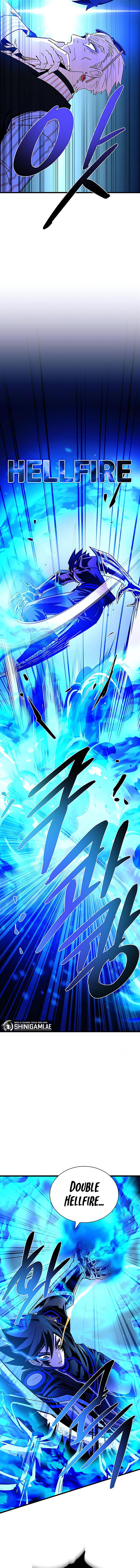 Villain To Kill Chap 156 - Next Chap 157