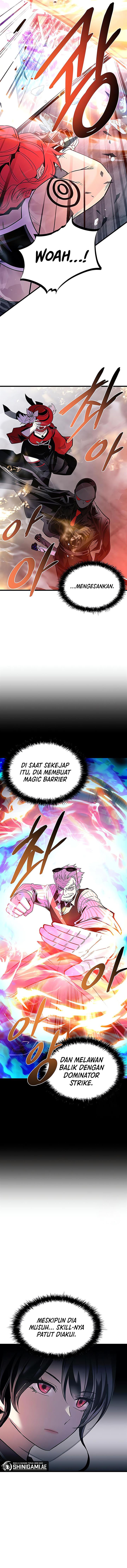 Villain To Kill Chap 156 - Next Chap 157