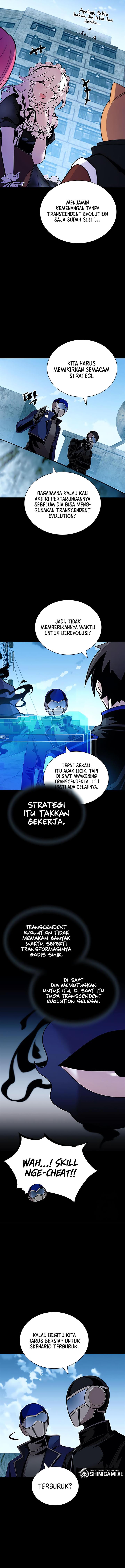 Villain To Kill Chap 156 - Next Chap 157