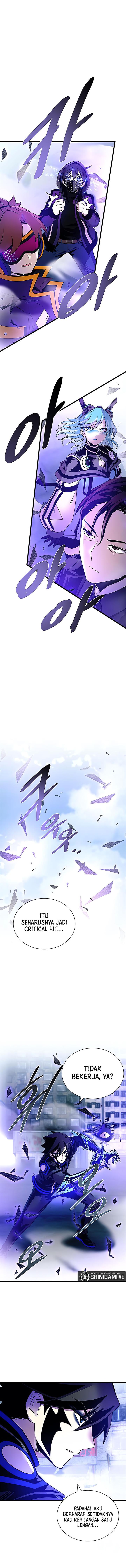 Villain To Kill Chap 156 - Next Chap 157