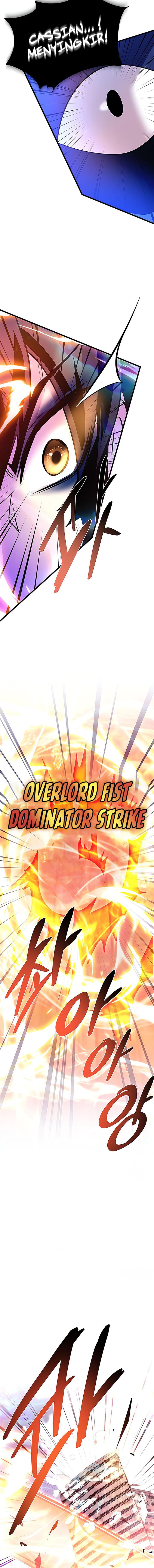 Villain To Kill Chap 156 - Next Chap 157