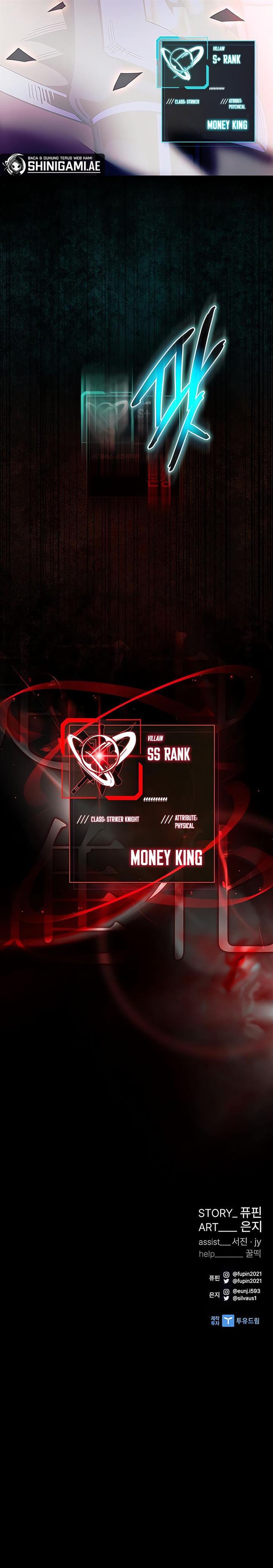 Villain To Kill Chap 156 - Next Chap 157