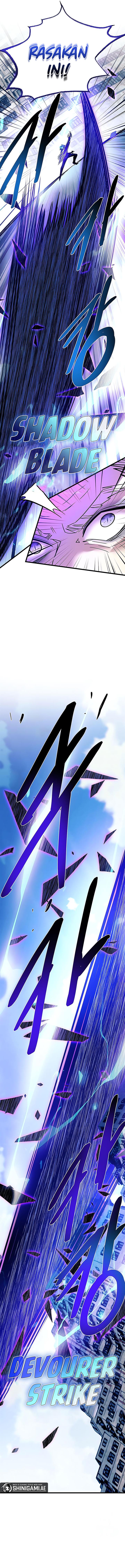 Villain To Kill Chap 156 - Next Chap 157