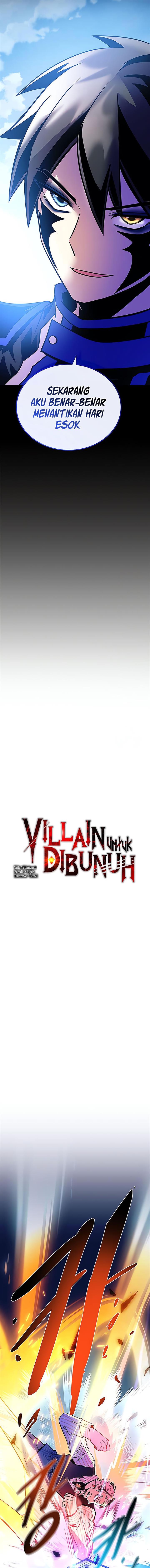 Villain To Kill Chap 156 - Next Chap 157