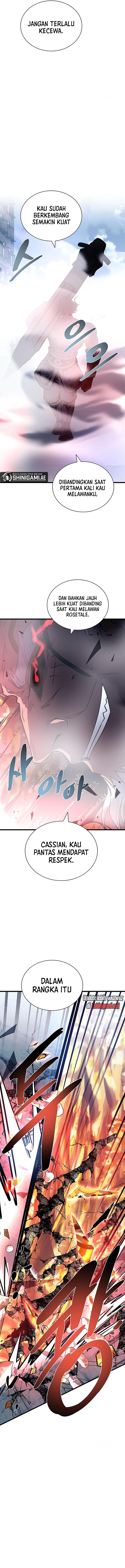 Villain To Kill Chap 156 - Next Chap 157