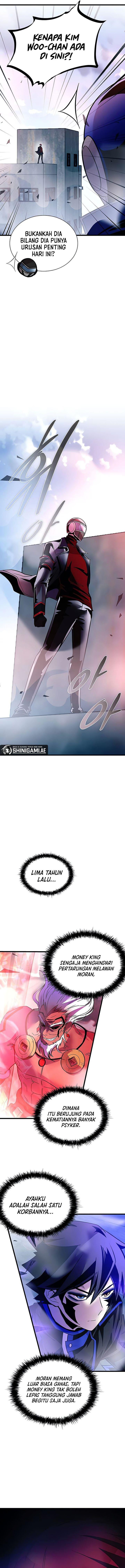 Villain To Kill Chap 157 - Next Chap 158