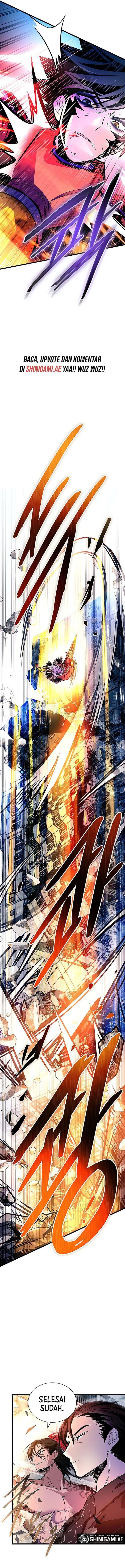 Villain To Kill Chap 157 - Next Chap 158