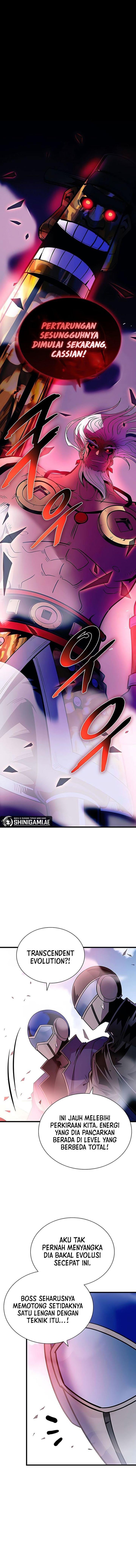 Villain To Kill Chap 157 - Next Chap 158