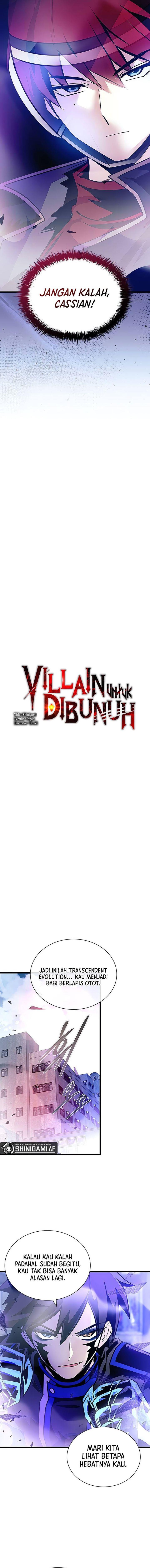 Villain To Kill Chap 157 - Next Chap 158