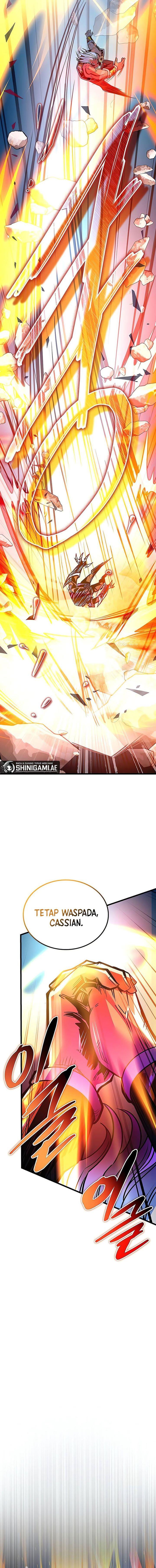 Villain To Kill Chap 157 - Next Chap 158