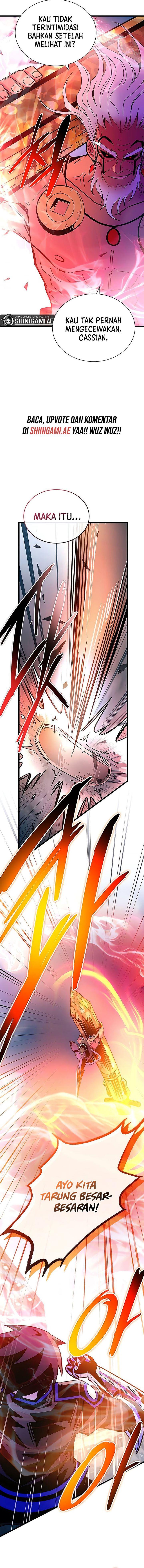 Villain To Kill Chap 157 - Next Chap 158