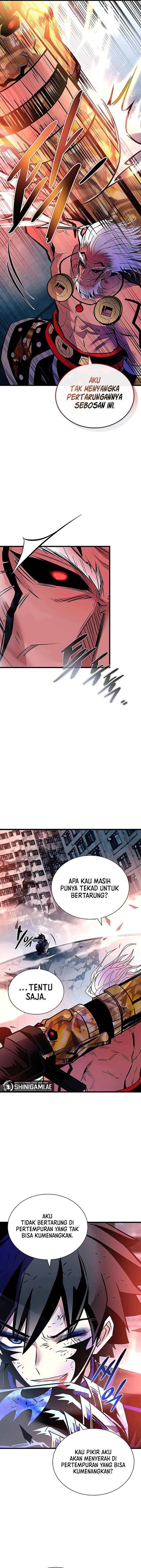 Villain To Kill Chap 157 - Next Chap 158