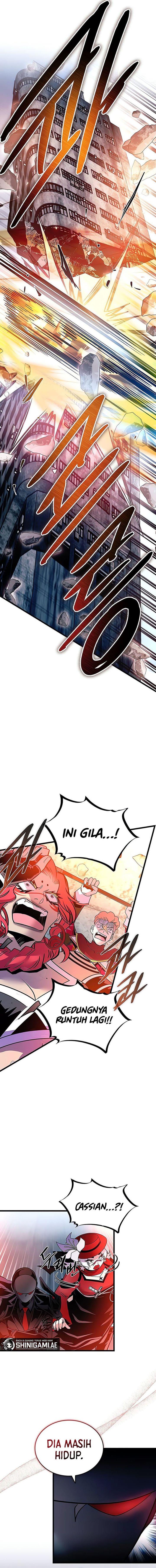 Villain To Kill Chap 157 - Next Chap 158