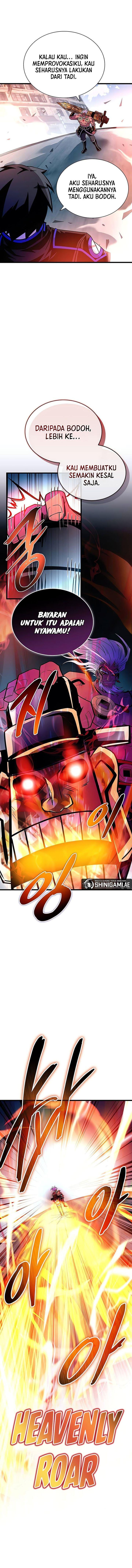 Villain To Kill Chap 157 - Next Chap 158