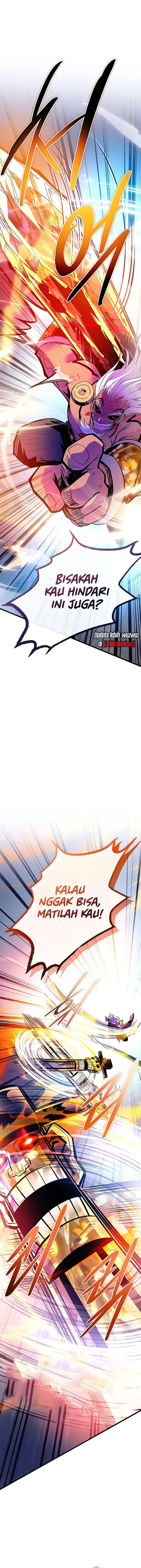 Villain To Kill Chap 157 - Next Chap 158