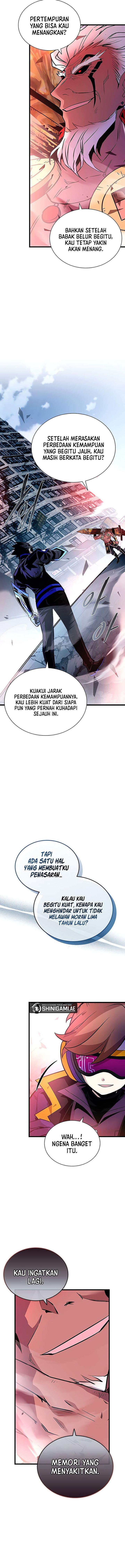 Villain To Kill Chap 157 - Next Chap 158