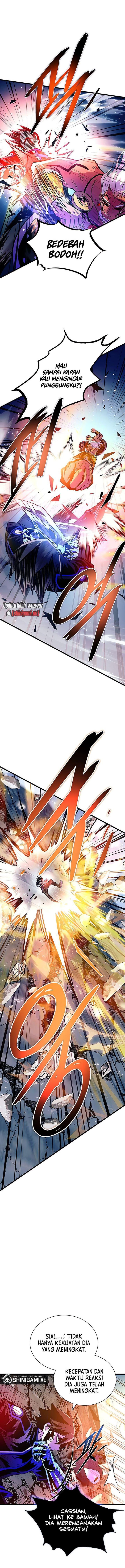 Villain To Kill Chap 157 - Next Chap 158