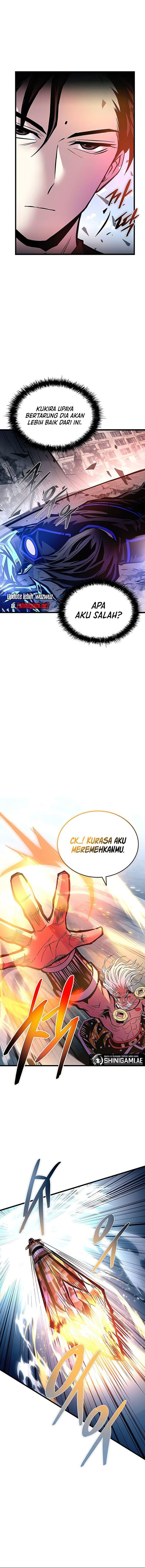 Villain To Kill Chap 157 - Next Chap 158