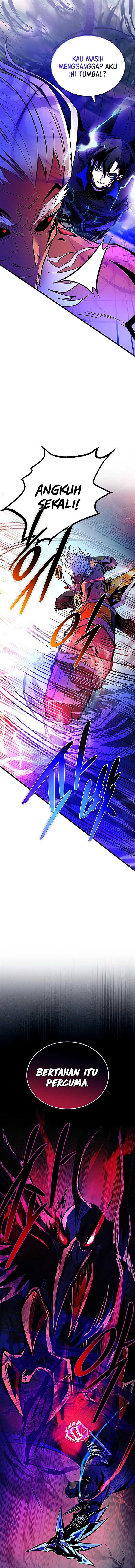 Villain To Kill Chap 158 - Next Chap 159